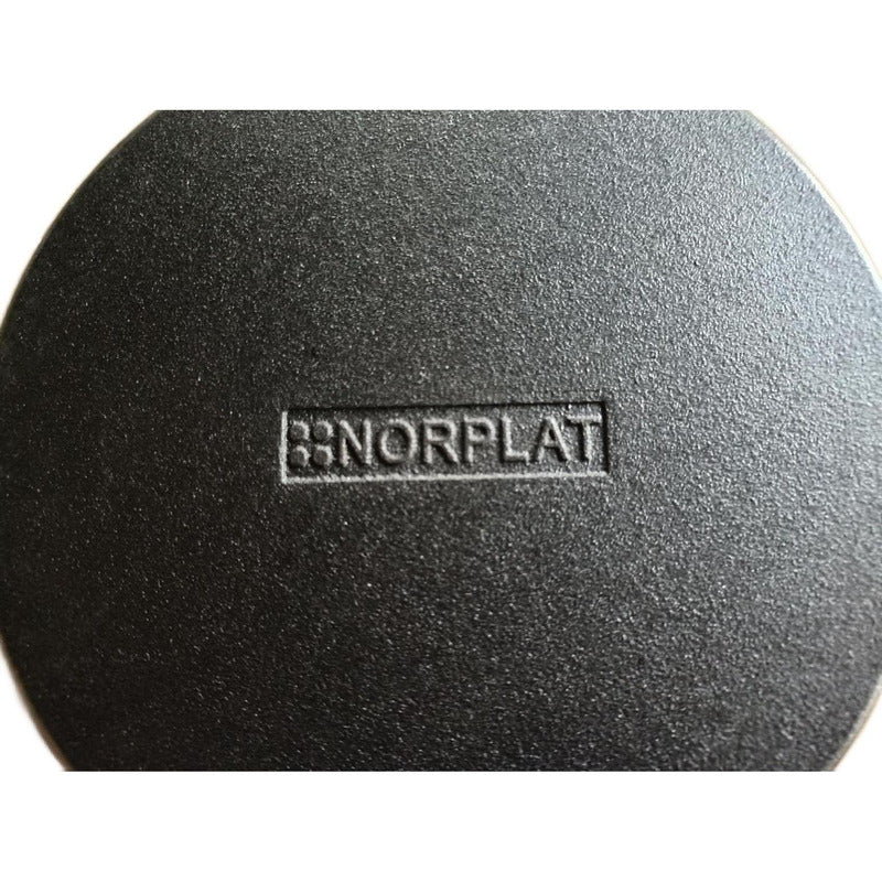 Sarten Hierro Fundido 25.5 Cm Fierro - Norplat