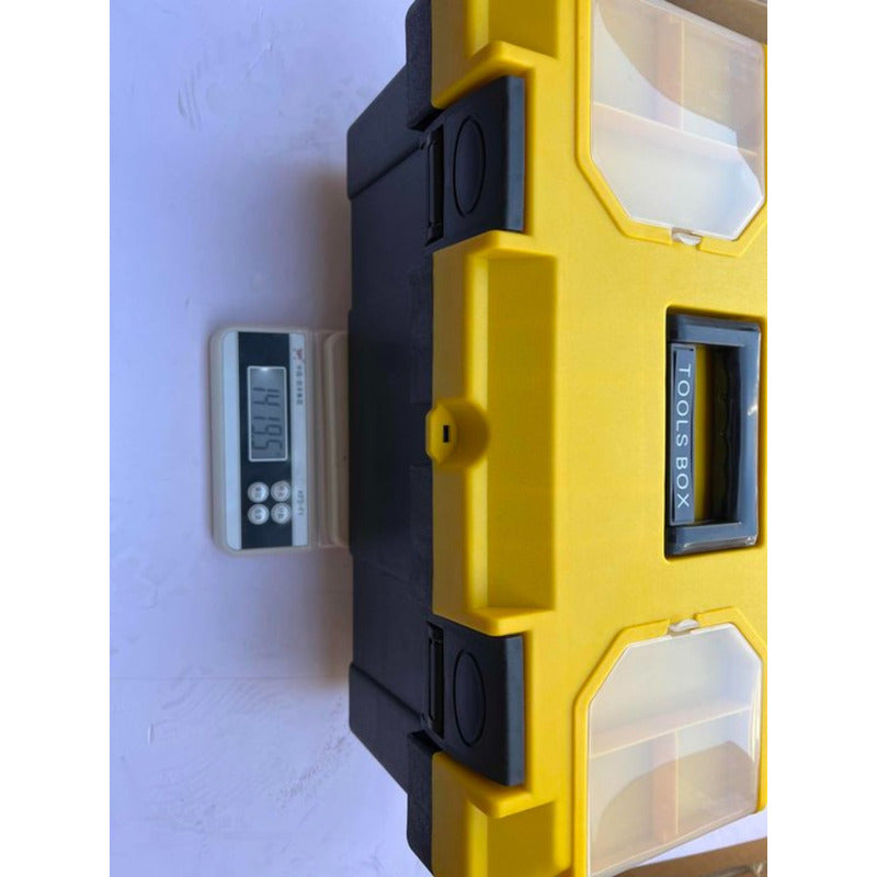 Caja Para Herramientas Premium Pro 42cm Tornillera - Norplat