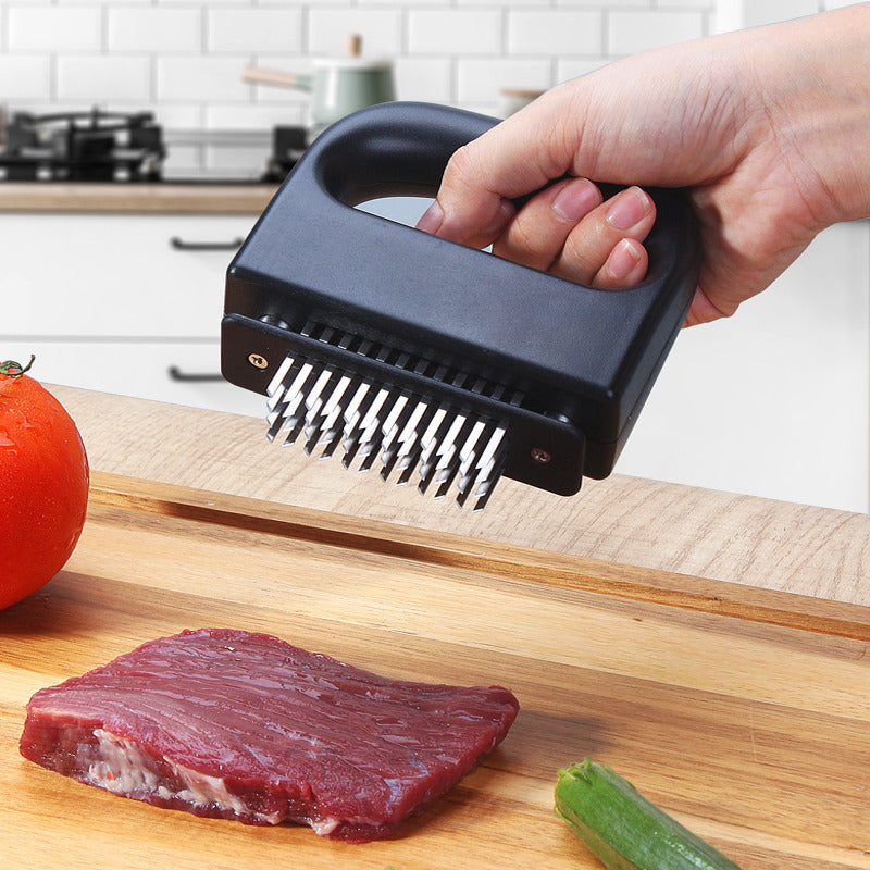 Ablandador De Carne Premium Filetes Parrilla Asado - Norplat