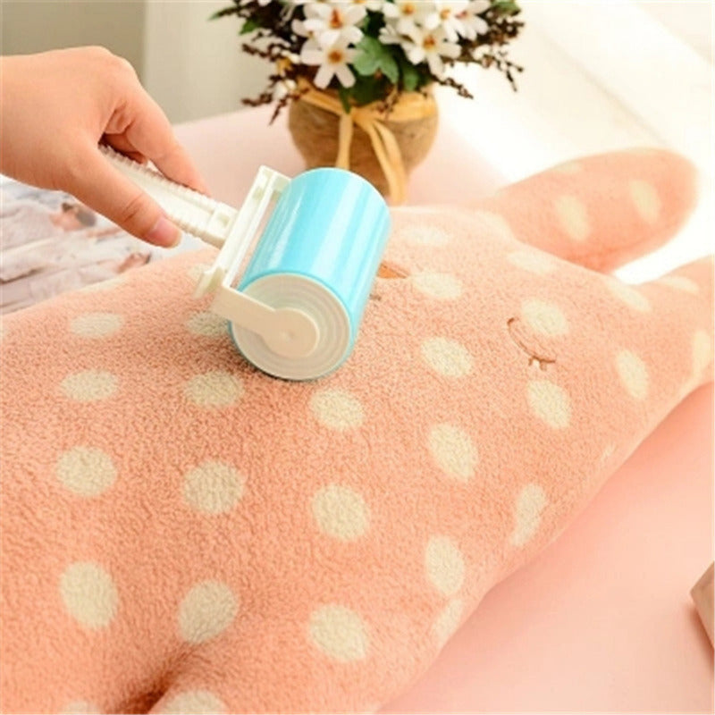 Removedor Quita Pelos Mascota Ropa Perro Gato Lavado Norplat