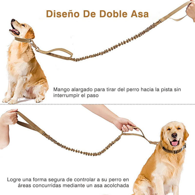 Arnés Para Perro - Táctico Con Forma De Coraza - Norplat