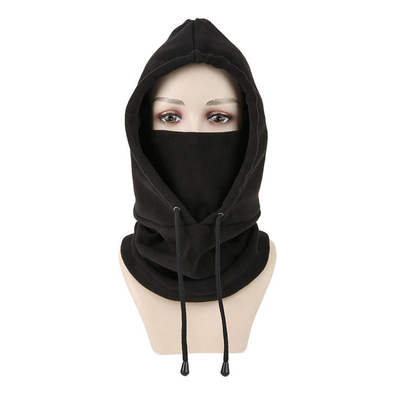 Gorro Pasamontañas Balaclava Polar 4 En 1 Outdoor - Norplat