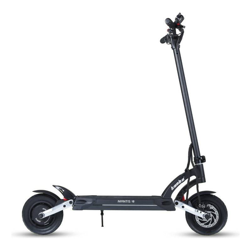 Scooter Eléctrico Kaabo Mantis 10 Plus - Eciclos Negro
