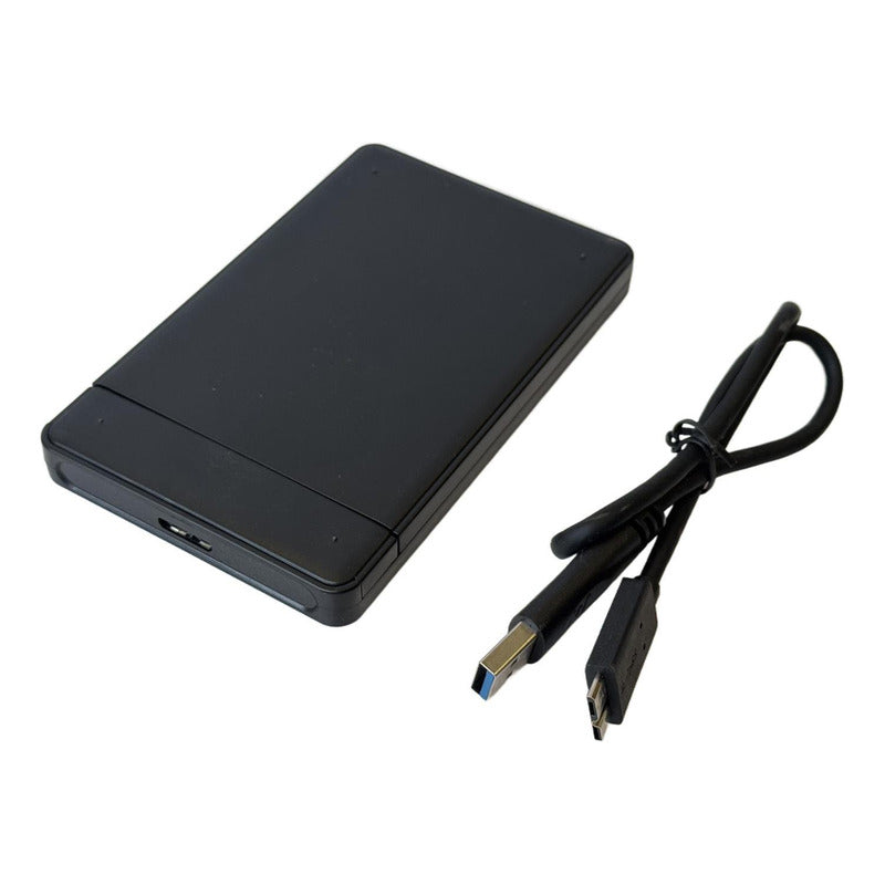 Disco Solido Externo Ssd 1tb Nand Sata Iii Usb - Norplat