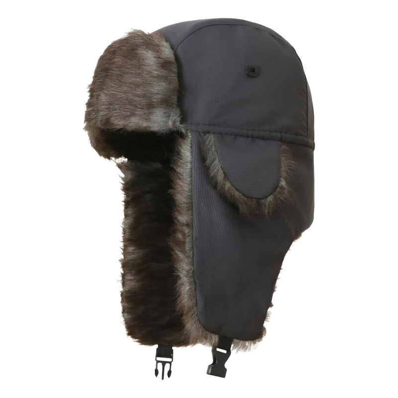 Gorro Invierno Ruso Unisex Cálido Termico Aviador - Norplat