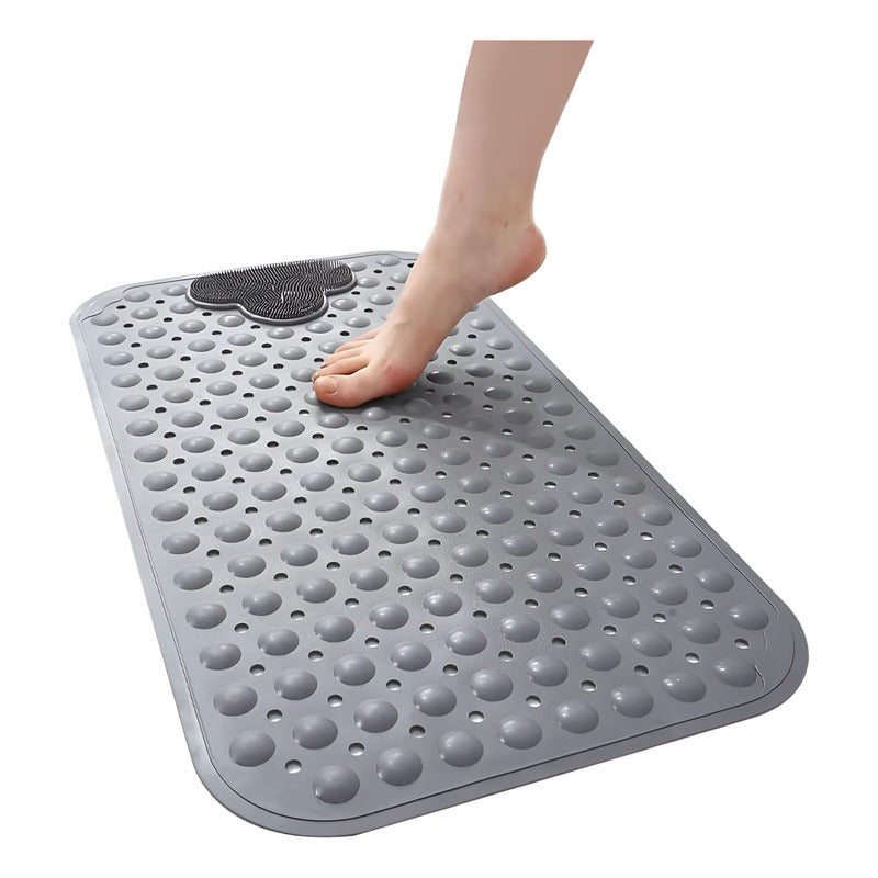Piso Goma Antideslizante Para Ducha Tinas Alfombra - Norplat