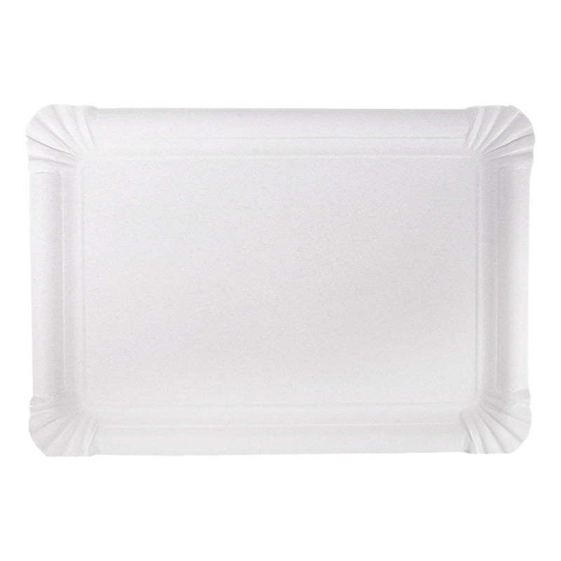 10 Bandeja Para Torta Carton Norplat - Coctel Grande 45x34