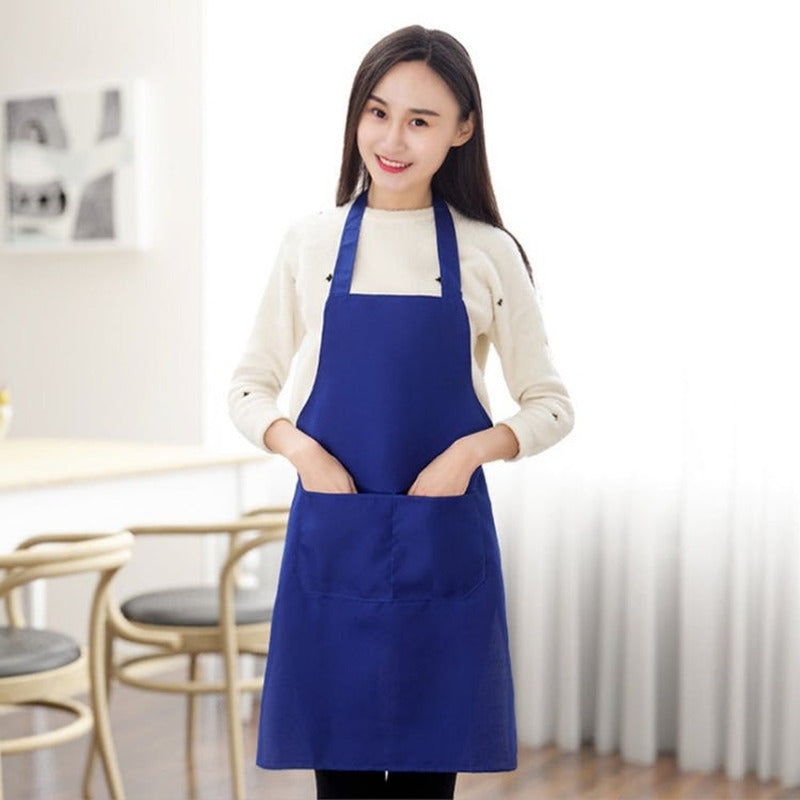 Pechera De Cocina Delantal Garzon Estilista Unisex
