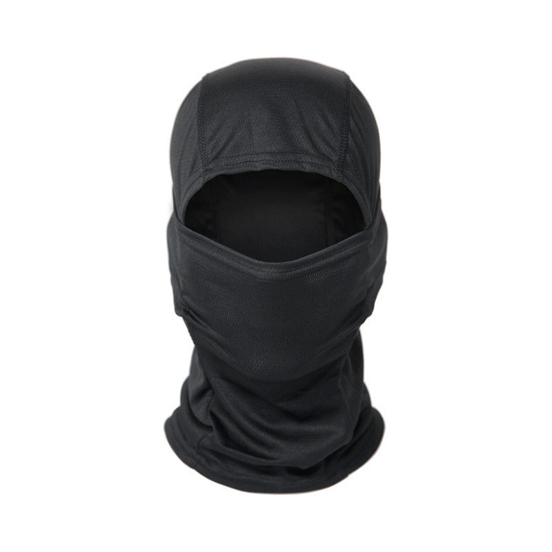 Balaclava Microfibra Airsoft Moto Bici Pasamontaña Gorro Uv