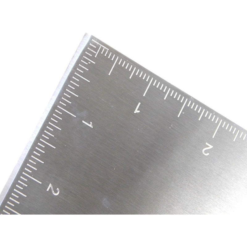 Scraper Para Masa Metálica Con Regla - Cukin