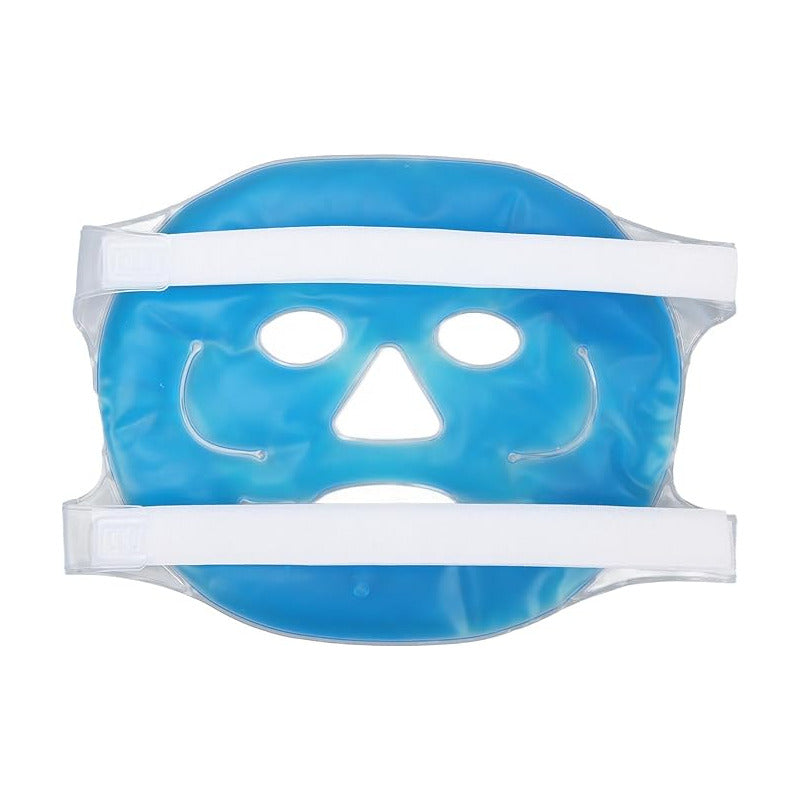 Compresa Facial Compresas Gel Frio Calor Migraña - Norplat 03 - Oceano