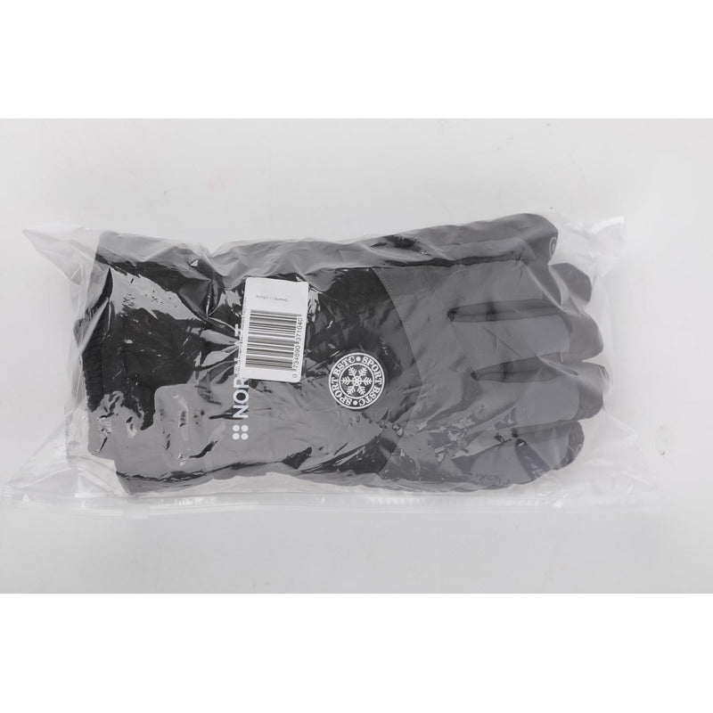 Guantes Térmicos Invierno Ski Nieve Pantalla Táctil Norplat Negro - L
