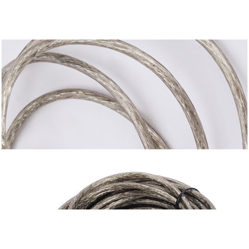 Extension Cable Usb A Usb 10m Blindado Sin Perdida - Norplat