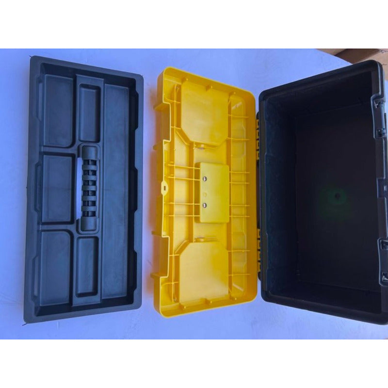 Caja Para Herramientas Premium Pro 42cm Tornillera - Norplat
