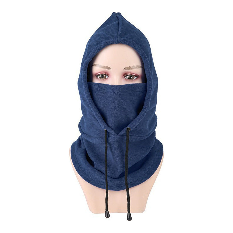 Gorro Pasamontañas Balaclava Polar 4 En 1 Outdoor - Norplat