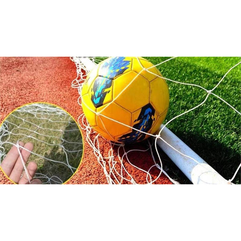 Red Baby Futbol Trenzado 24 Hilos Malla Alta Calidad Norplat