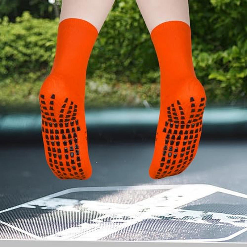Calcetines Antideslizantes Futbol Medias Deportivas Norplat