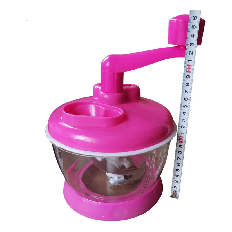 Picador Cortador Ø18cm Verdura Fruta Carne Procesador Cukin