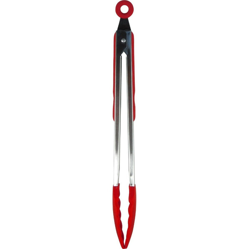 Pinzas Para Parrilla Y Cocina - Sistema Regulable - Cukin