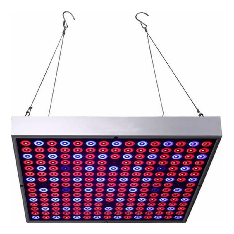 Foco Led Indoor Luz Para Crecimiento Plantas Cultivo Norplat