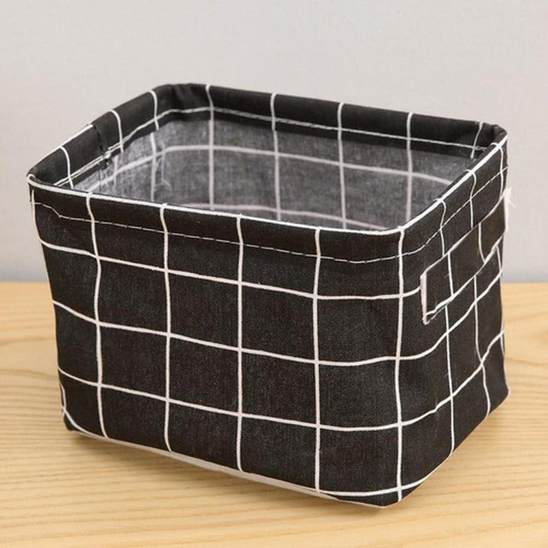 4 Cesto Grande Ropa Sucia Y Lavandería Plegable - Norplat