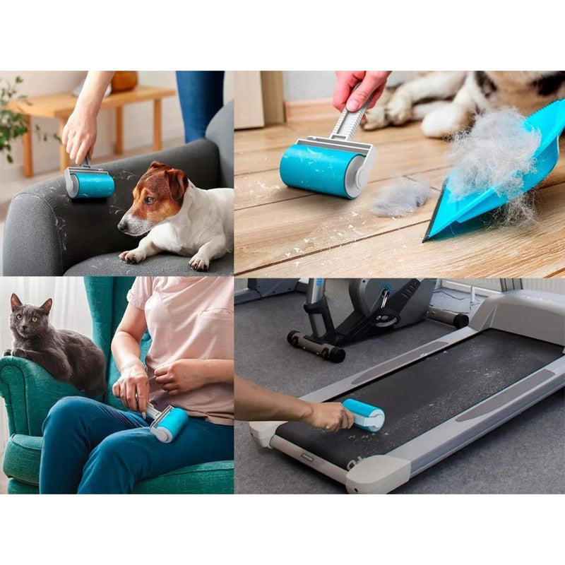 Removedor Quita Pelos Mascota Ropa Perro Gato Lavado Norplat