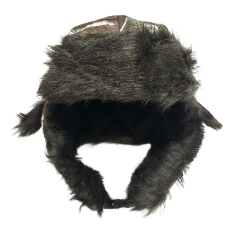 Gorro Invierno Ruso Unisex Calido Termico Camuflado Norplat
