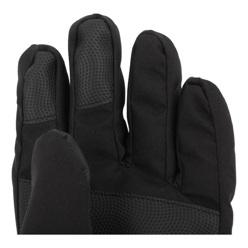 Guantes Térmicos Invierno Ski Nieve Pantalla Táctil Norplat Negro - L