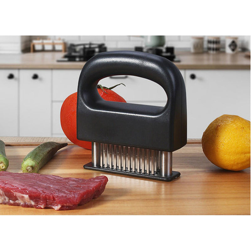 Ablandador De Carne Premium Filetes Parrilla Asado - Norplat