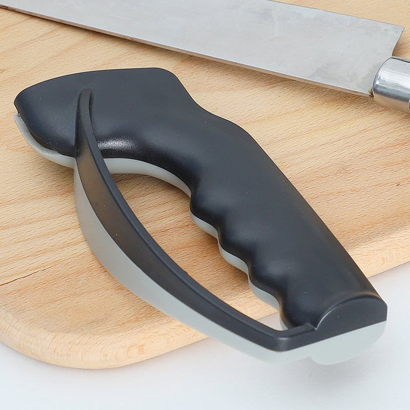 Afilador De Cuchillos Premium Pro Norplat Para Asado Cocina