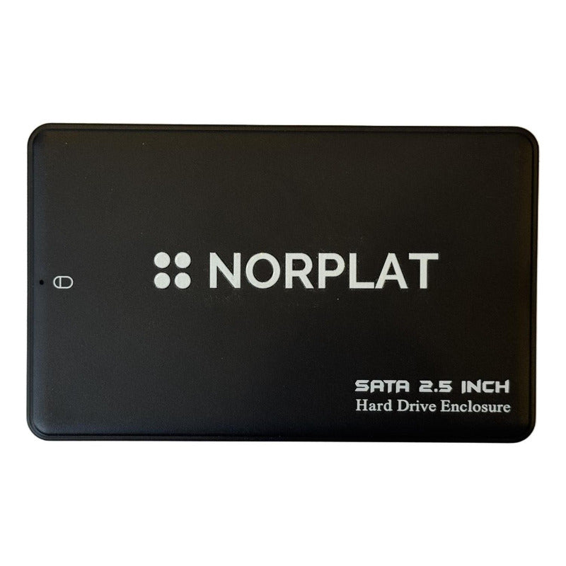 Disco Solido Externo Ssd 1tb Nand Sata Iii Usb - Norplat