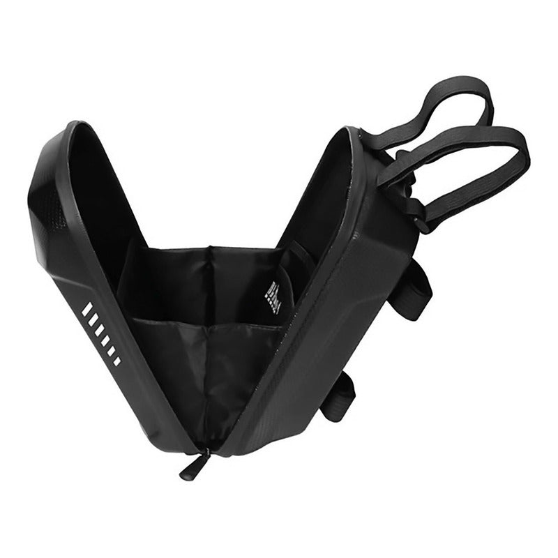 Bolso Rígido Frontal Wild Man Para Scooter O Bicic - Eciclos