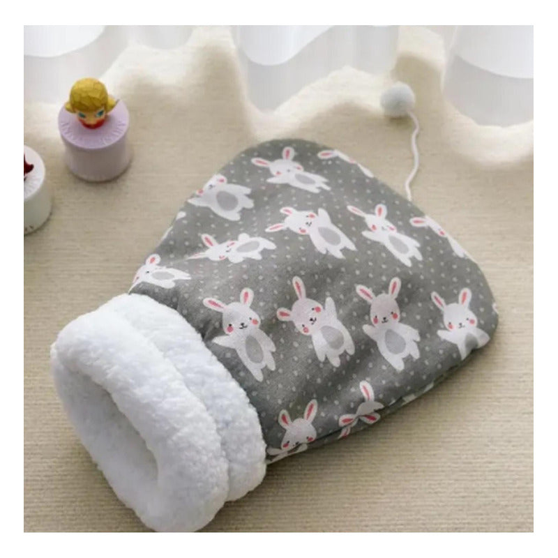 Saco De Dormir Para Gatos Cama Tipo Cueva De 35x25cm Norplat