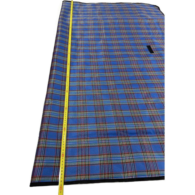 Manta Picnic Versatil Para Camping Playa Impermeable Norplat