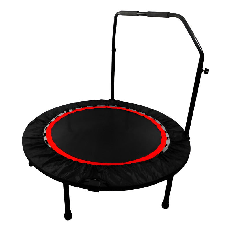 Trampolín Home Fitness Plegable 100cm Cama Elástica Portátil