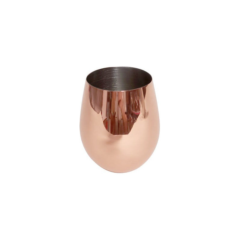 2 Vasos Lisos Moscow Mule Mugs Copas Coctel 500ml - Norplat Moscow Copa
