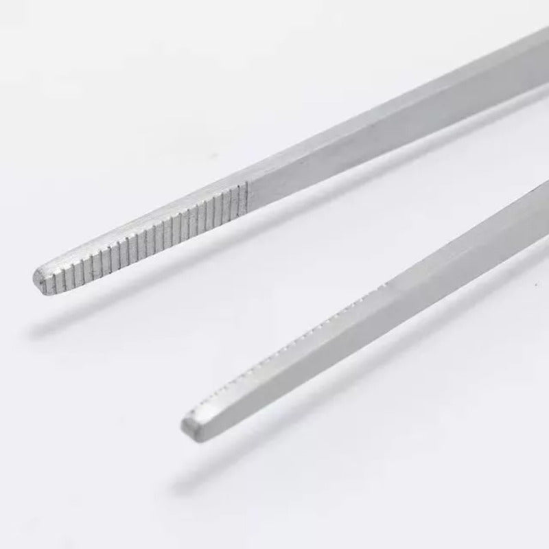 Pinza Precisión Gastronómica Gourmet Cocina 30cm - Norplat