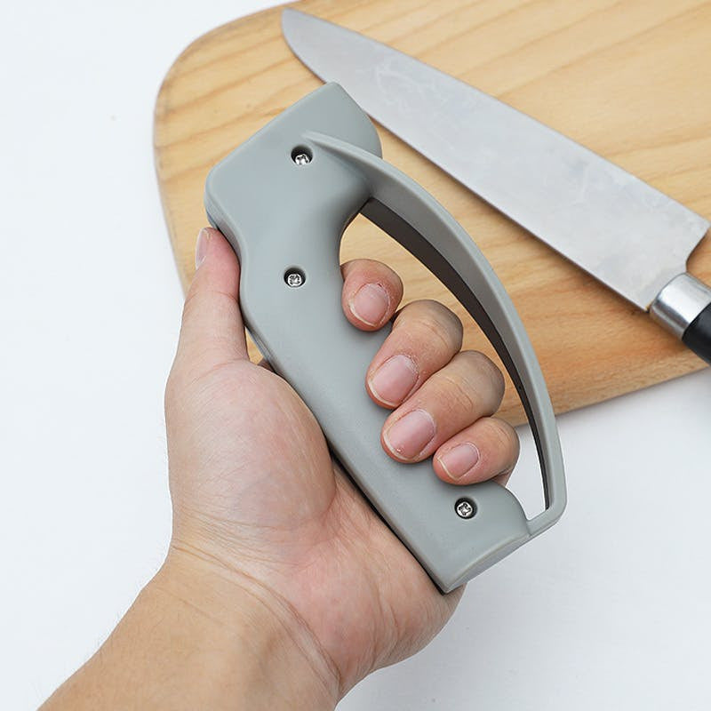 Afilador De Cuchillos Premium Pro Norplat Para Asado Cocina