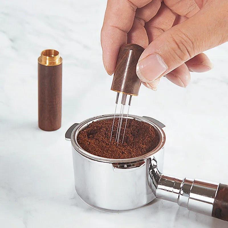 Wdt Norplat Herramienta Distribuidor Café Accesorio Barista