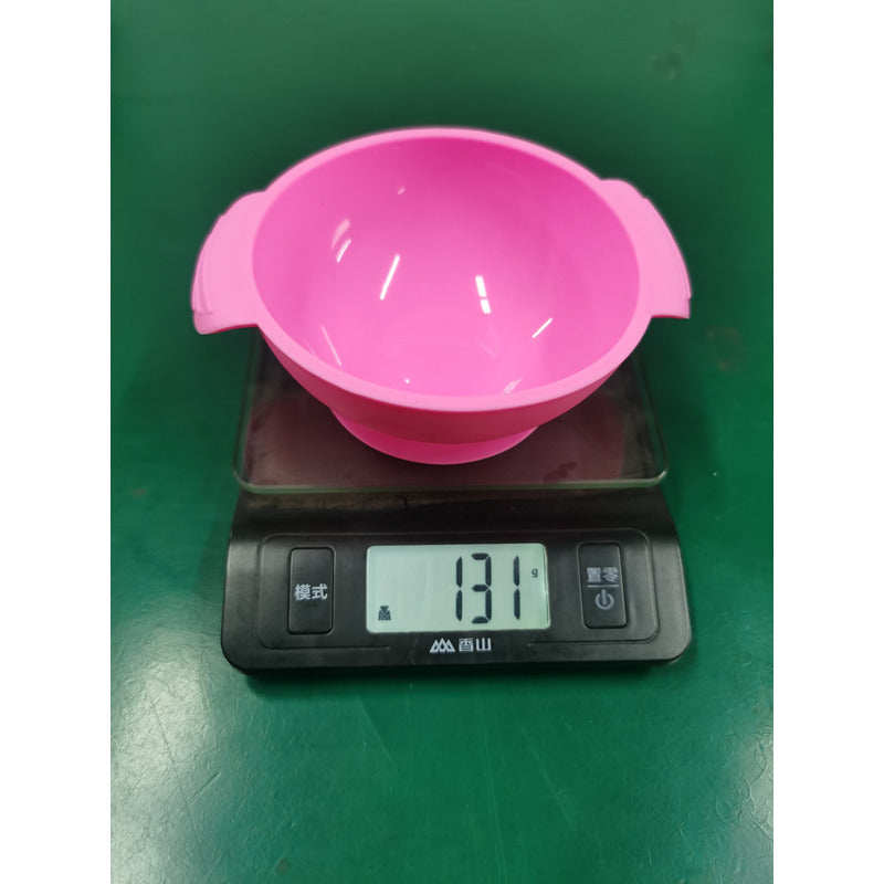 Bowl Grande Silicona Con Ventosa Para Bebé Y Niño - Norplat