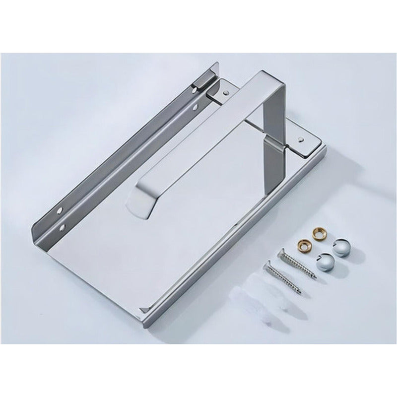 Porta Rollo Papel Higiénico Confort Soporte Celular Norplat