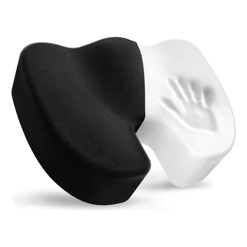 Cojin Para Silla Smart Con Memoria Lumbar Ortopedico Norplat