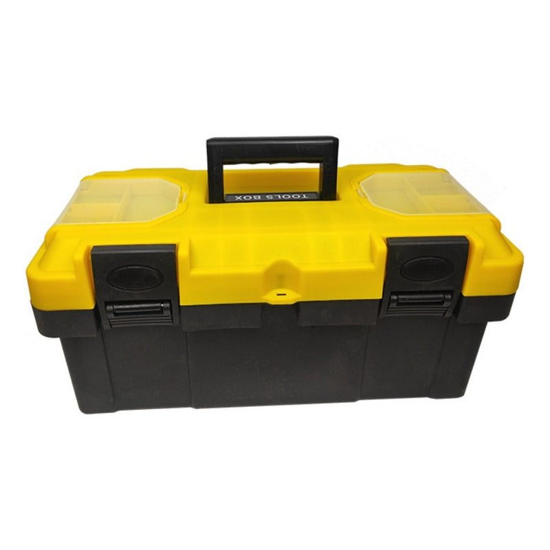 Caja Para Herramientas Premium Pro 42cm Tornillera - Norplat