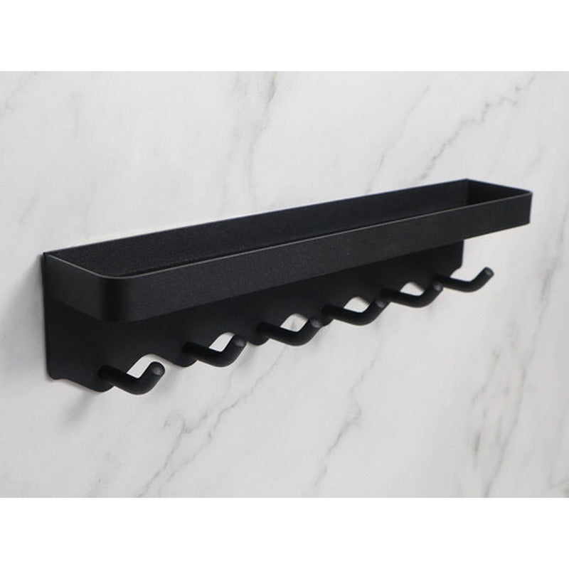 Colgador De Llaves Con Compartimiento Organizador - Norplat