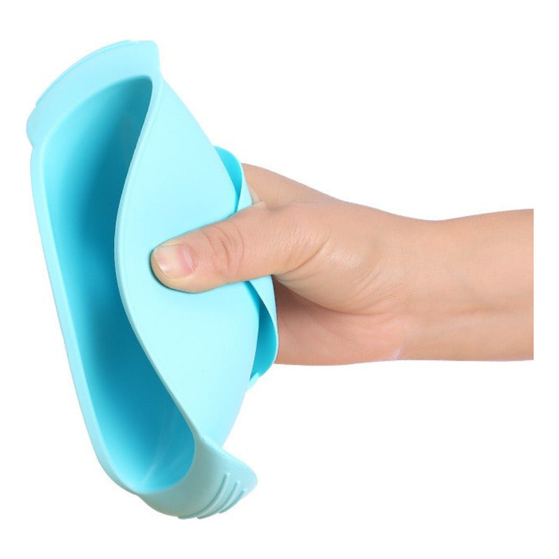 Bowl Grande Silicona Con Ventosa Para Bebé Y Niño - Norplat
