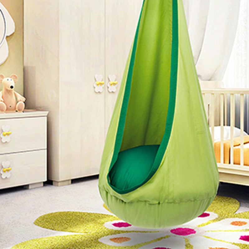Columpio Sensorial Hamaca Colgante Niños + Cojín - Norplat