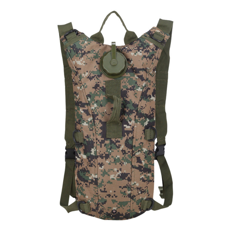 Mochila Hidratacion Camelbak Outdoors + Bolsa Agua - Running