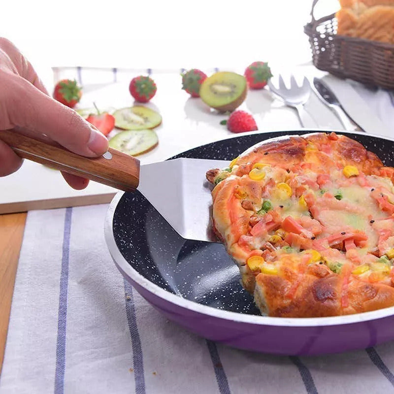 Espatula Para Plancha Churrasquera Pala Pizza Asado Norplat