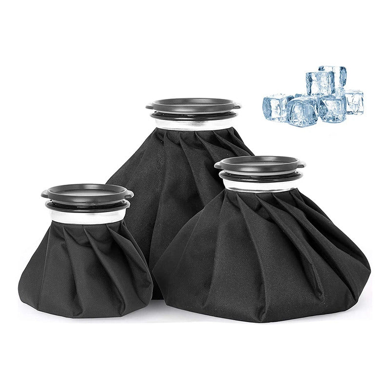 Bolsa Hielo 28cm Guatero Agua Frio Calor Caliente - Norplat