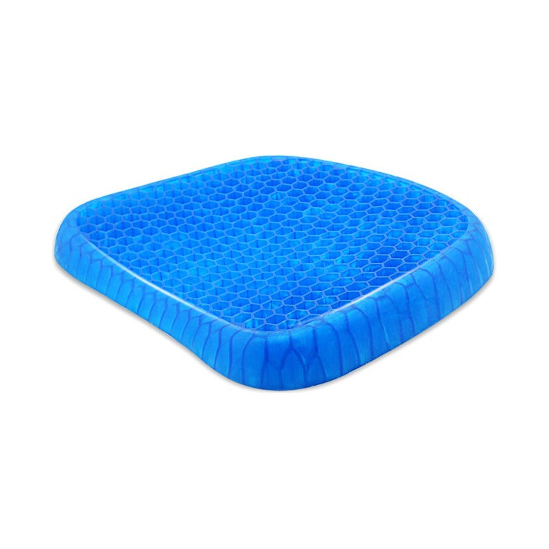 Cojin Silla Goma Gel Casa Auto Oficina Ergonómico - Ome